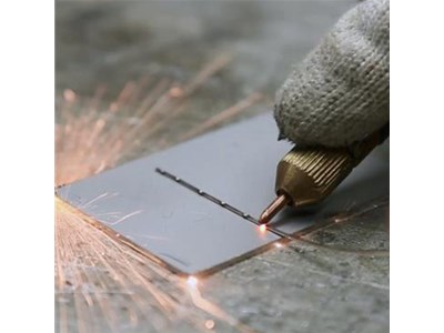 冷焊机焊接牢固吗