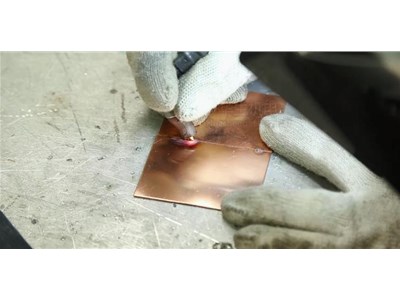 冷焊机能取代氩弧焊机吗