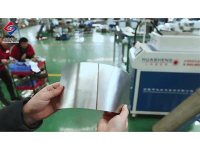 激光焊接机的优缺点